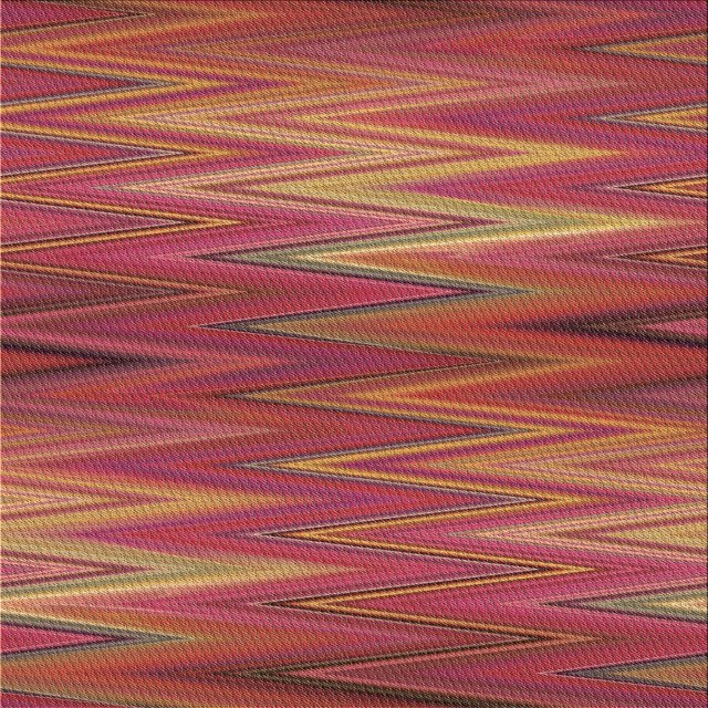 Ahgly Company Tapis d'Intérieur Lavable en Machine Carré Transitionnel Rouge Cramoisi, 8 Pieds Carré