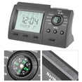 thumbnail image 4 of Azan Clock,Digital Automatic Islamic Azan Islamic Clock Muslim Prayer Clock Solid Performance, 4 of 9