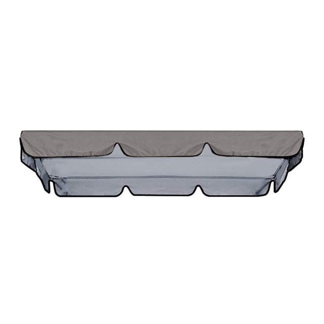 Outdoor Swing Protective Cover for Patio and Garden Rainproof Cloth Shelter