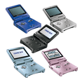 thumbnail image 1 of Nintendo Game Boy Advance SP GBA Console de Jeu Portative (Toute Couleur) - Remis à Neuf, 1 of 6