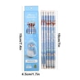 thumbnail image 3 of Dvkptbk Pencils Cute Christmas Pencils Cute Pencils Box of 6 with Eraser Pencils Christmas Gifts Home Decoration, 3 of 6