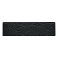 thumbnail image 2 of Stair Treads Non Slip Carpet Rug | Self Adhesive Anti Skid Indoor Step Mats | Washable Polyester | Reusable Grip | Multi-Layer Quiet Soft | 21.6x7.4in | Gray, Black, Beige, Brown | For Home Pet, 2 of 6