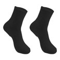 thumbnail image 4 of 2pcs Hommes Hydratant Chaussettes Soins des Pieds pour la Peau Rugueuse Sèche Fissurée, 4 of 9