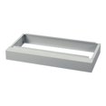 thumbnail image 1 of Safco Products Audio/Video Media Cabinet (Optional Base Sold Separately), Light Gray, 1 of 8