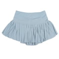 thumbnail image 1 of Jupe Plissée de Tennis, Jupe-Short de Sport Douce et Extensible pour Filles pour Exercice m, 1 of 8