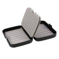 thumbnail image 3 of Qiilu Durable Thickened Waterproof Fly Fishing Bait Lure Hook Tackle Box Storage Case, Fly Fishing Box, Bait Hook Box, 3 of 6