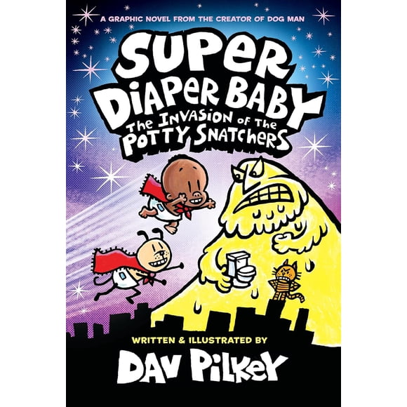 SUPER DIAPER BABY 2