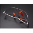 thumbnail image 1 of 2 Clear Safety Goggles Anti-Fog & Anti-Scratch Eye Protection Work/Lab Glasses, 1 of 5