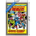 thumbnail image 5 of Marvel Comics - Avengers #100 Wall Poster, 22.375" x 34", 5 of 5