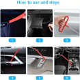 thumbnail image 4 of Tire Repair Kit.Car Tool Kit. Car Repair Tool Kit Portable Automotive Tool Set With, 4 of 5