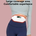 thumbnail image 4 of TIMIFIS Kitchen Gadgets Warming Belt Heating Warming Belt Vibration Hot Compress Abdominal Home Waist Protector Digital Display Warming Belt Kitchen & Dining, 4 of 7