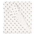 thumbnail image 3 of Holiday Time Twin Flannel Sheet Set, 3 of 8