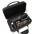 thumbnail image 2 of ziyahi Sac de Transport pour Clarinette Protection Accessoires d'Instruments de Musique Boîte de Rangement, 2 of 5