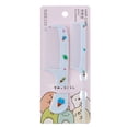 thumbnail image 1 of EGNMCR 2 Pcs Peignes Stylés Peignes Courts et Peignes à Queue Pointue Peignes Darling Peignes pour Enfants Peigne de Sport Peigne à Queue pour Coiffeur Peignes à Queue pour Enfants Ridge Peignes à Cheveux Colorés, 1 of 1