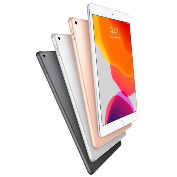 Refurbished Apple iPad 7th Gen 4G - WiFi + Cellular - 32GB - Space