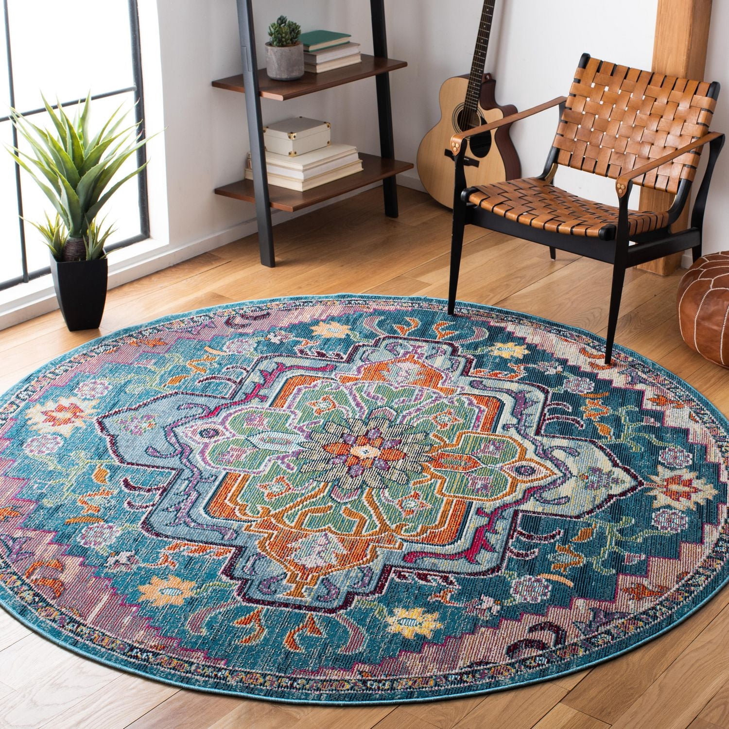 SAFAVIEH Evoke Ksenija Tapis Floral