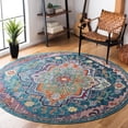 thumbnail image 1 of SAFAVIEH Crystal Debra Floral Area Rug, 1 of 4