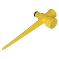 thumbnail image 1 of Grass Irrigation Accessory, Lawn Sprinkler Spike Base Plastic   for Balconies for Courtyards for Garden Irrigation System, 1 of 8