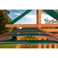 thumbnail image 1 of Creative Cedar Designs Barres de singe Vert, 1 of 2