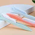 thumbnail image 4 of YOPTOP 3 Pcs Rasoir pour Sourcils Rasoirs pour Sourcils Rasoir Microblades pour Femmes Visage Poils Outil de Dermaplaning Tondeuse Sculptante avec Couverture de Précision Soins de la Peau - shape1,shape2, 4 of 5