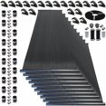 thumbnail image 2 of Highest Performing Design - DIY Solar Pool Heater Kit - 15-20 Year Life Expectancy (10-4x10 / 1.5" I.D. Header), 2 of 4
