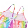 thumbnail image 4 of Toddler Girls Swimsuits Bathing Suit One Piece Swimsuit 2-8T, 4 of 7