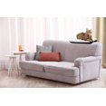 thumbnail image 2 of Omega Paw Sofur Bed Large Grey Cat and Dog Bed, 2 of 4