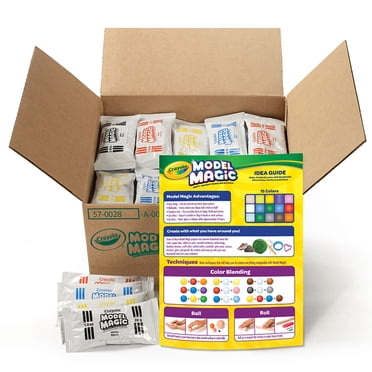 CRAYOLA CRAYOLA MODEL MAGIC Assortiment
