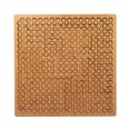 thumbnail image 1 of YoGold Casse-Têtes Plateau Fractal, Casse-Têtes en Bois Durs Difficiles Casse-Têtes en Bois pour Adultes, Portable Impossible Réflexion Inverse Stimulant Casse-Tête Sans Image D, 1 of 7