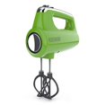 thumbnail image 1 of Spectrum Brands MX600L Black & Decker Advanced Helix Performance Premium Hand Mixer, Green, 1 of 5