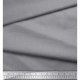 thumbnail image 3 of Soimoi Silk Fabric Basketweave Small Printed Fabric 1 Yard 42 Inch Wide, 3 of 3