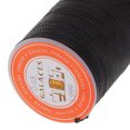 thumbnail image 3 of simhoa 0.65mm 85-93m Leather Saw In-Ground Flat Thread Cord Hand-sewn-Black, 3 of 8
