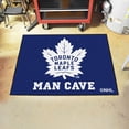thumbnail image 4 of Tapis « Man Cave » Maple Leafs de Toronto de la LNH par FanMats, 4 of 5