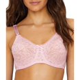thumbnail image 4 of Bali Womens Lace and Smooth Seamless Underwire Bra - Best-Seller, 36C, 4 of 5