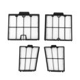 thumbnail image 1 of Écran en Maille Mince en Acier Inoxydable de Remplacement pour Nettoyeurs Robotisés de Piscine 4 Pcs, 1 of 7