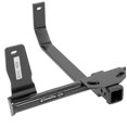 thumbnail image 3 of Convient aux 2010-2015 Mercedes-Benz GLK350 Draw-Tite Attelage de Remorque Arrière 75774 Max-Frame; Classe III; Tube Rond Soudé; Récepteur de 2 Pouces; Capacité de Charge de 4000 Livres/langue de 600 Livres, 3 of 5