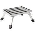 thumbnail image 1 of Safety Step (S-07C S Silver 11" x 14" Folding Step, 1 of 3