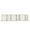 Natural Wood, variant on PawHut Wooden Freestanding Pet Gate w/ 6 Panels, 2 Support Feet, White