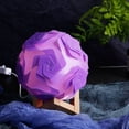thumbnail image 1 of Lampe Bricolage Créative Rose Veilleuse Enfants, Veilleuse USB, 1 of 1