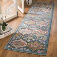 thumbnail image 1 of SAFAVIEH Madison Britton Tapis Géométrique, 1 of 4