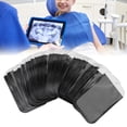 thumbnail image 1 of Noref 100Pcs/Pack Phosphor Plate Paper Barrier Envelopes Protective Cover 3Size, 1 of 8