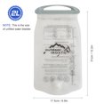 thumbnail image 2 of 2L Hydration Bladder Leakproof Water Reservoir Water Bladder for Hydration Backpack Water Storage Bag for, 2 of 8
