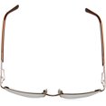 thumbnail image 4 of Versace VE1066 Eyeglasses-1053 Light Brown-50mm, 4 of 4