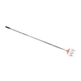 thumbnail image 1 of Cultivator Manual  Cultivator Tool Stainless Steel Teeth Adjustable Handle Garden Hand Tiller for Lawn, 1 of 7
