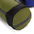 thumbnail image 2 of Generic Space-Saving Compression Sack for Sleeping Bags, Down Jackets, and Blankets - Large Size, Navy Blue - Ideal for Outdoor Travel and Backpacking, 2 of 7