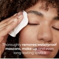 thumbnail image 3 of NIVEA Waterproof Eye Make-Up Remover, Enriched with Camomile, Dermatologist Tested, 125 mL, 3 of 7
