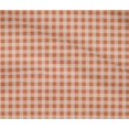 thumbnail image 4 of oneOone Cotton Flex Fabric Gingham Check Printed Fabric 1 Yard 40 Inch Wide, 4 of 4