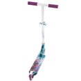 thumbnail image 3 of Huffy Disney Frozen 2 two wheel aluminum Girls folding inline scooter, 3 of 4