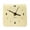 m, variante sur WRKEKC Liquidation Petite Horloge Ornements Décoratifs Horloge de Bureau Salon Moderne Facile Horloge de Table de Bureau Décoration Maison Piles Non Incluses