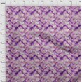 thumbnail image 4 of oneOone Velvet Purple Fabric Texture Craft Projects Decor Fabric Printed By The Yard 58 Inch Wide, 4 of 5